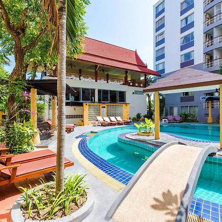 First Hua Hin - Happy Rent Apartment Exterior foto