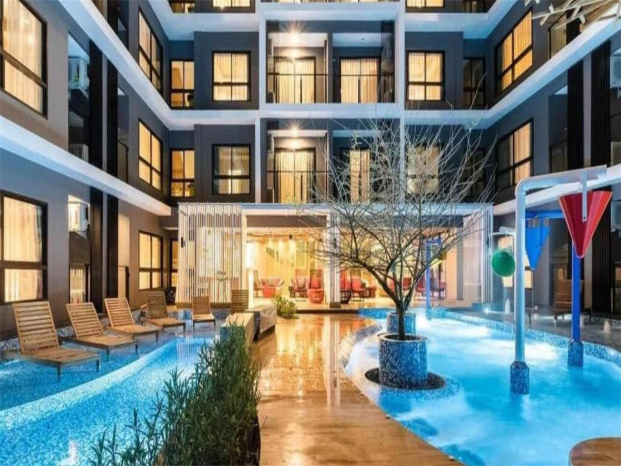 First Hua Hin - Happy Rent Apartment Exterior foto