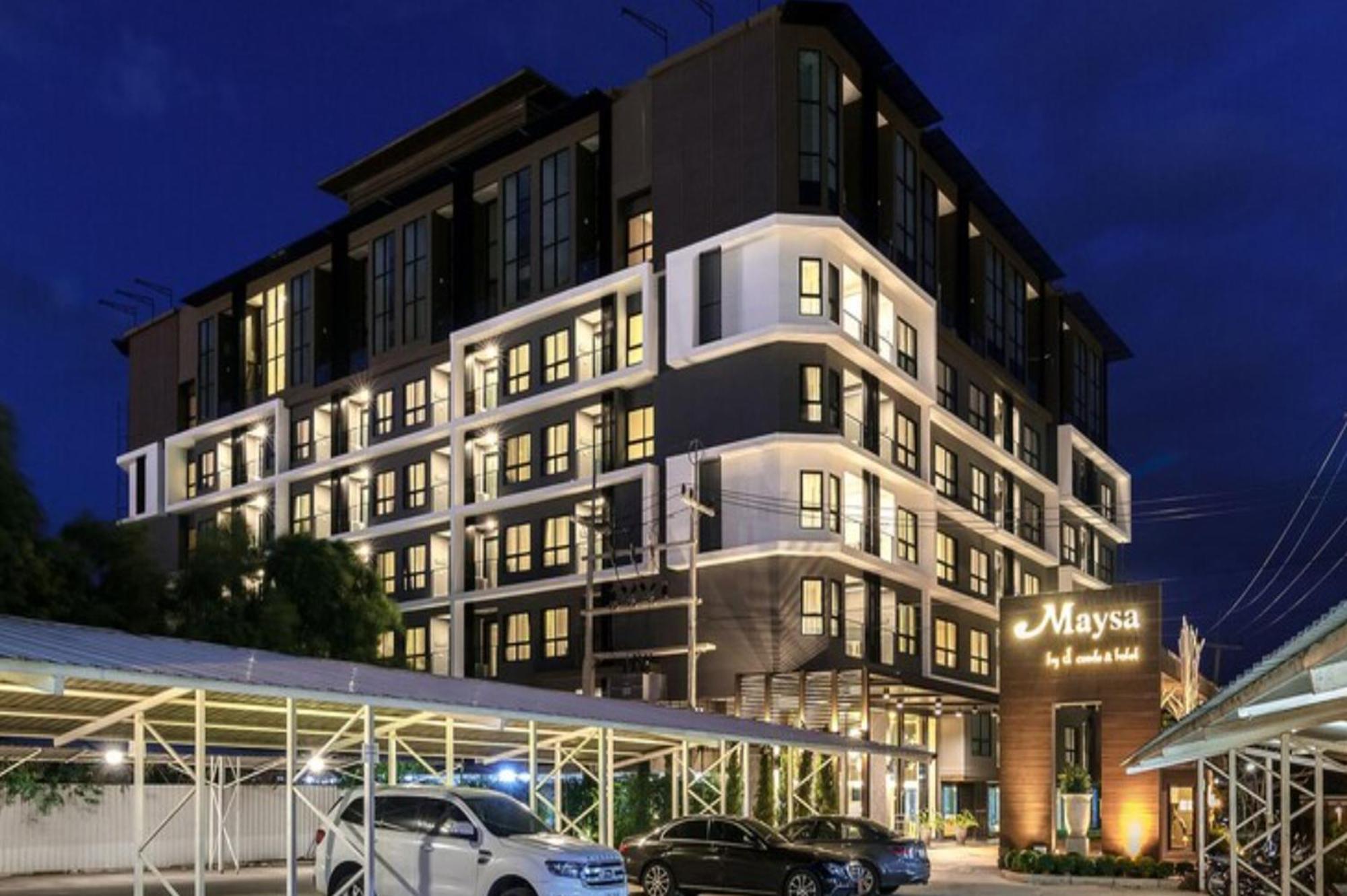 First Hua Hin - Happy Rent Apartment Exterior foto