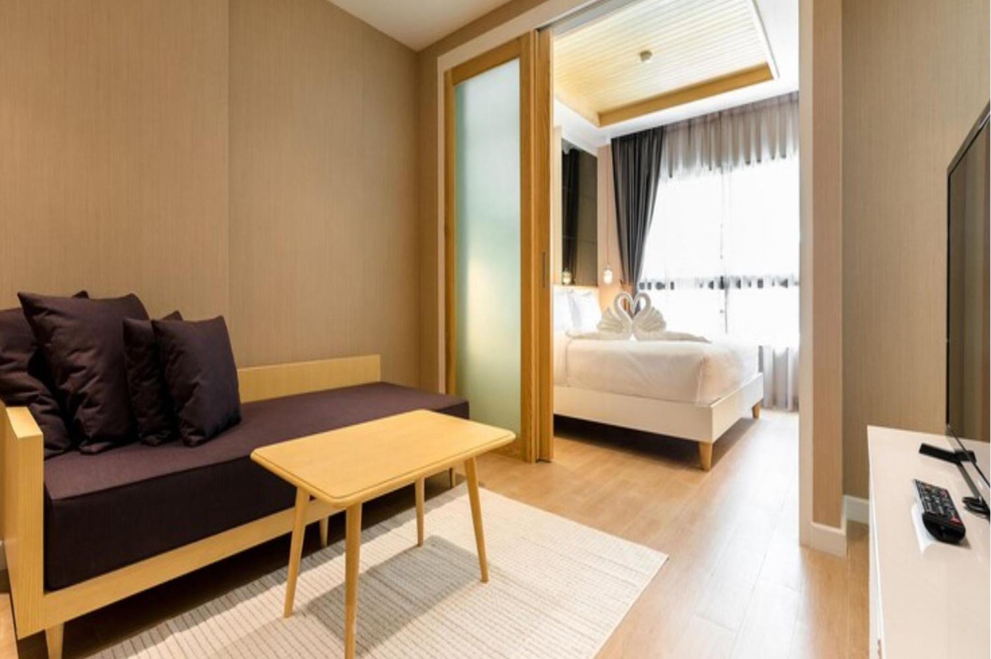 First Hua Hin - Happy Rent Apartment Cameră foto
