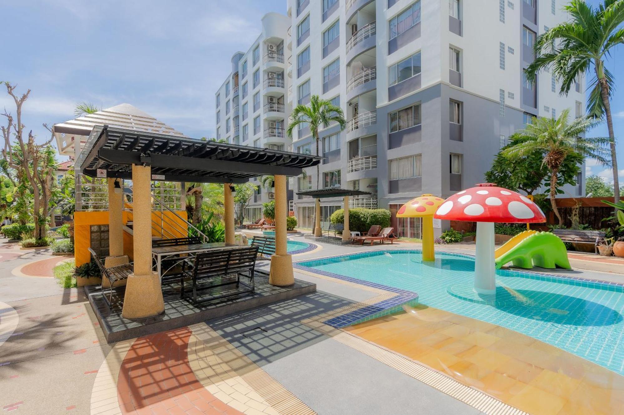 First Hua Hin - Happy Rent Apartment Exterior foto