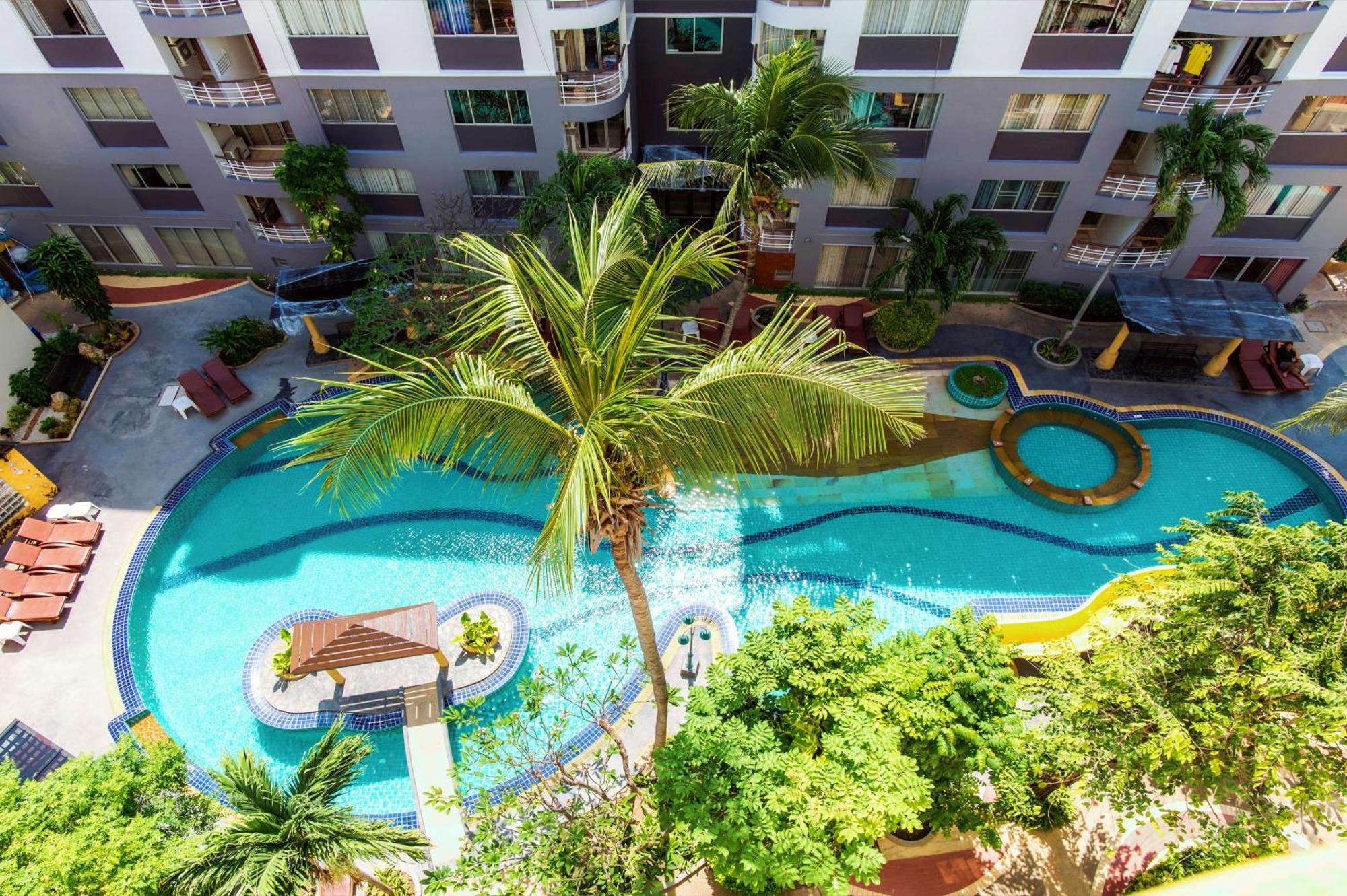 First Hua Hin - Happy Rent Apartment Exterior foto