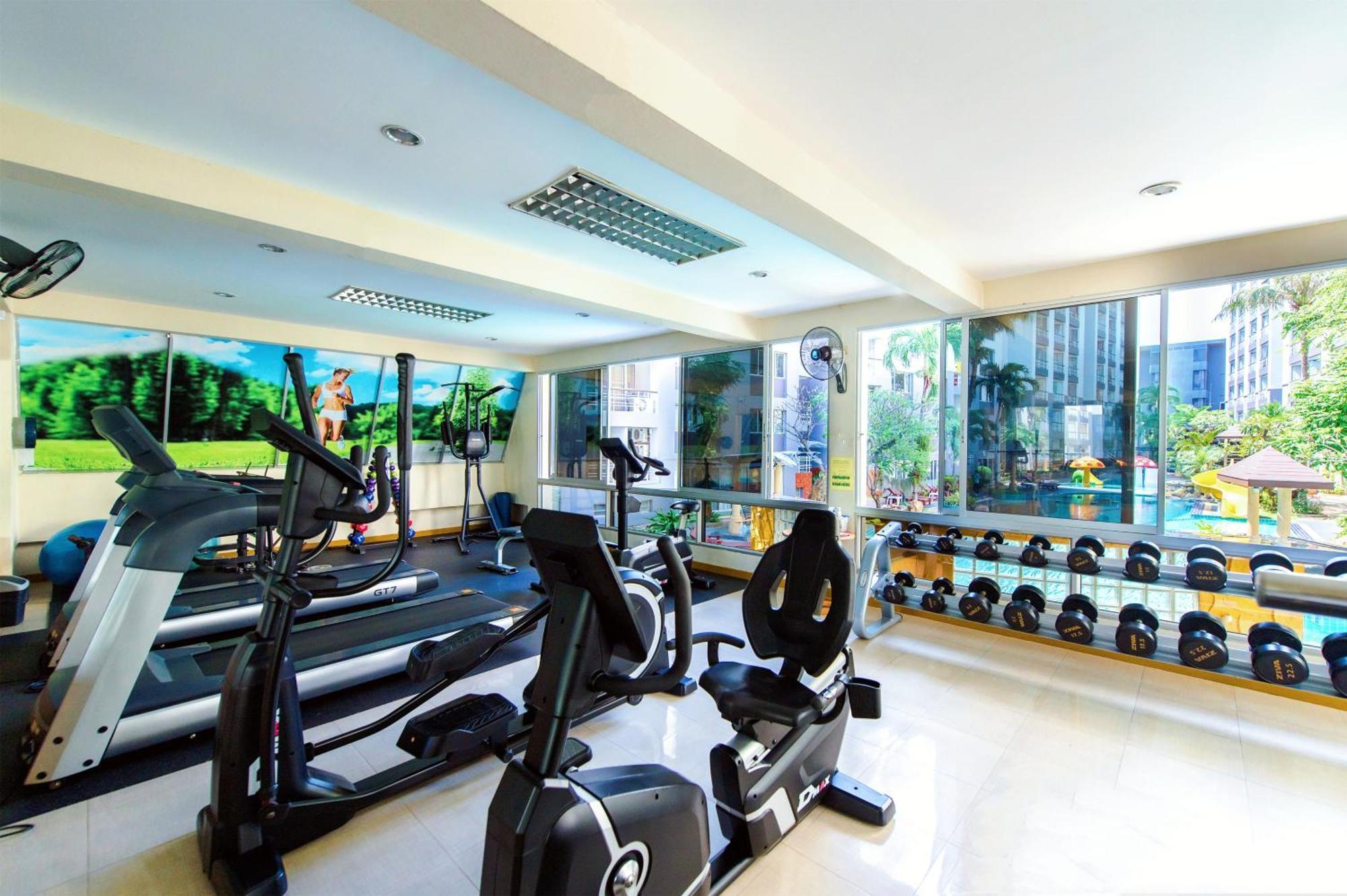 First Hua Hin - Happy Rent Apartment Exterior foto
