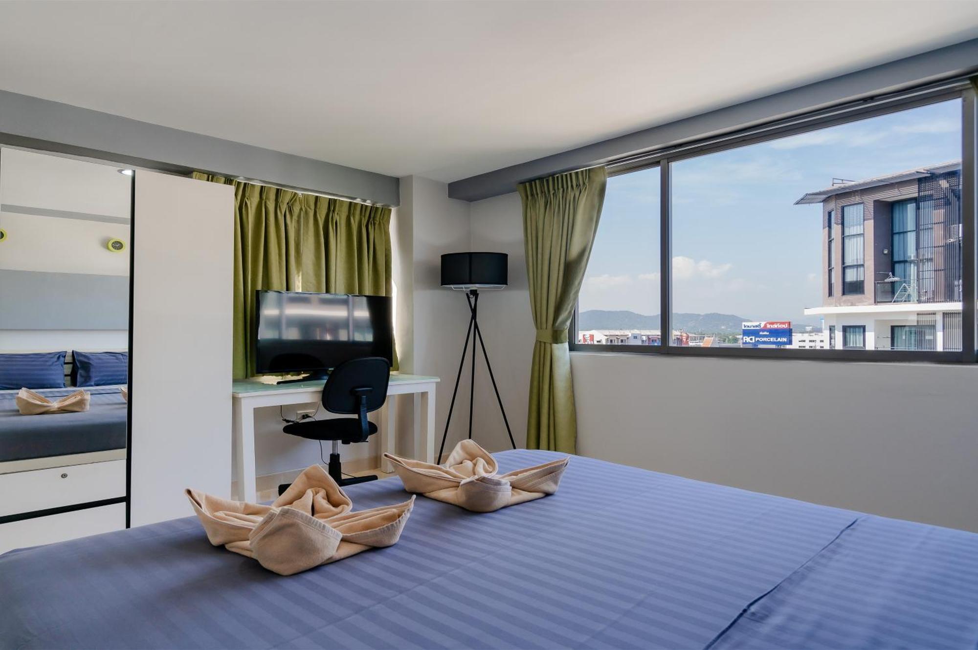 First Hua Hin - Happy Rent Apartment Cameră foto