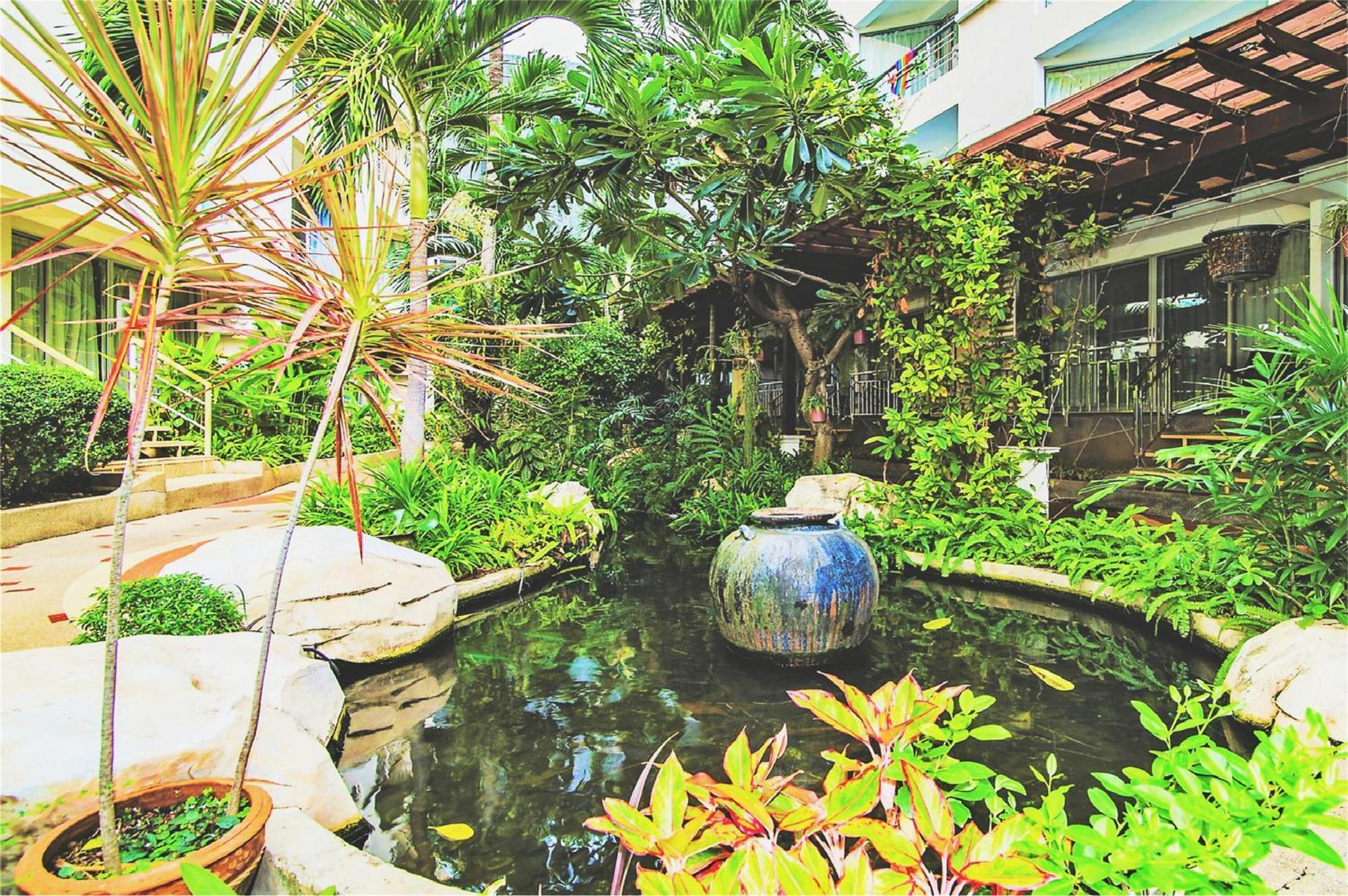 First Hua Hin - Happy Rent Apartment Exterior foto