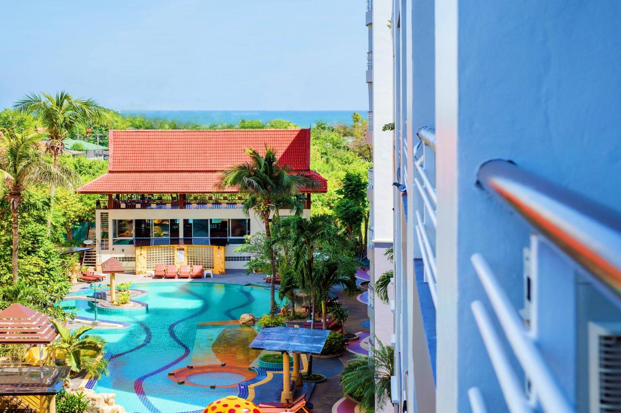 First Hua Hin - Happy Rent Apartment Exterior foto