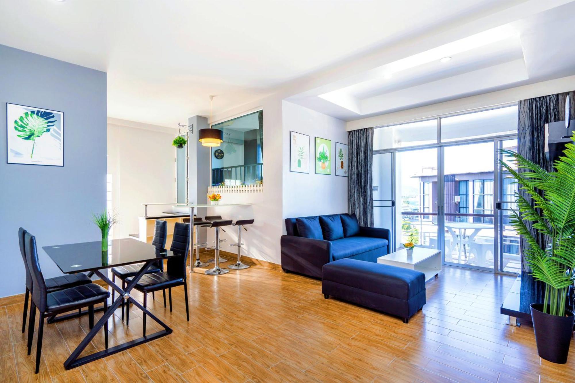 First Hua Hin - Happy Rent Apartment Exterior foto