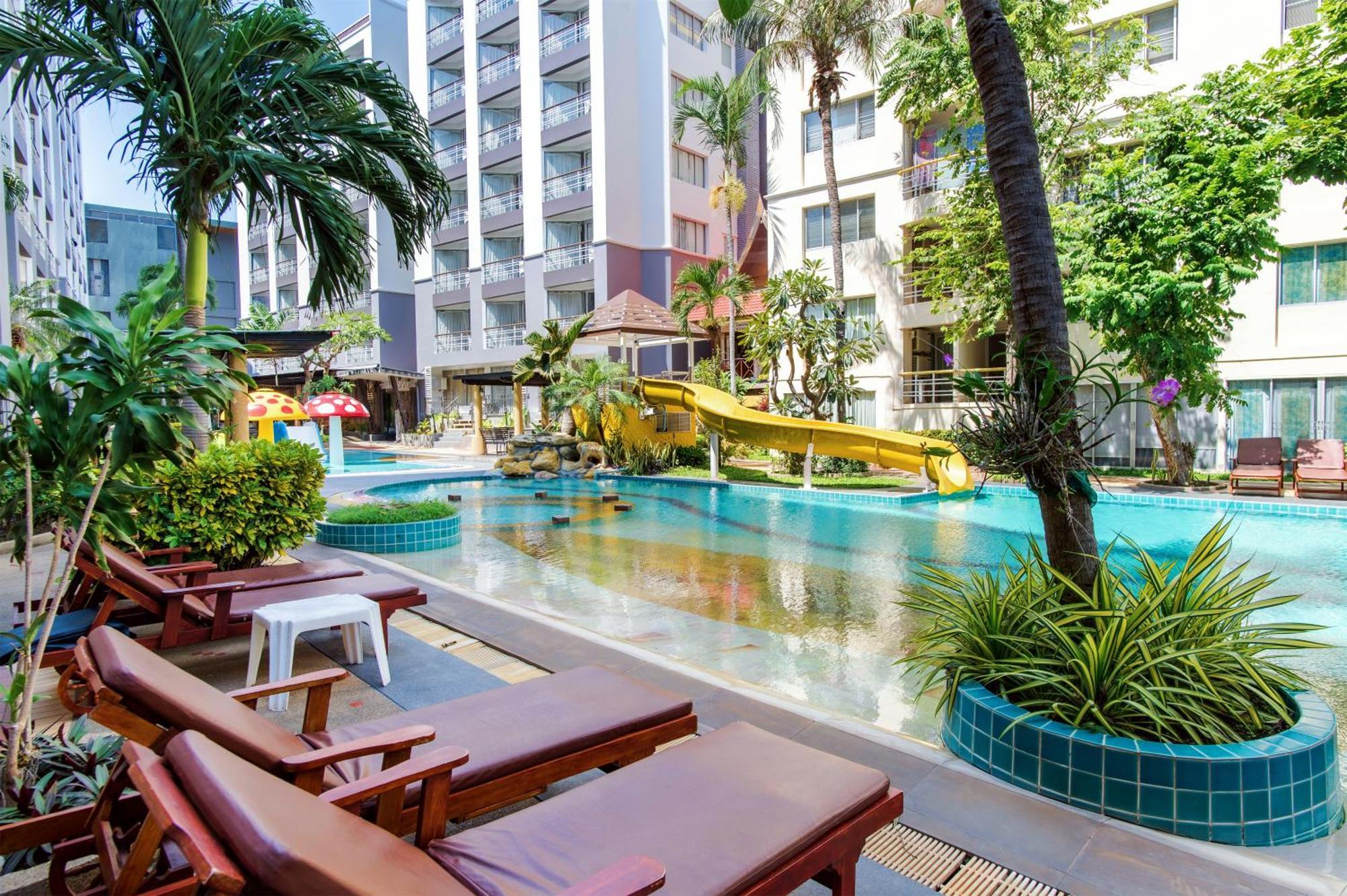 First Hua Hin - Happy Rent Apartment Cameră foto