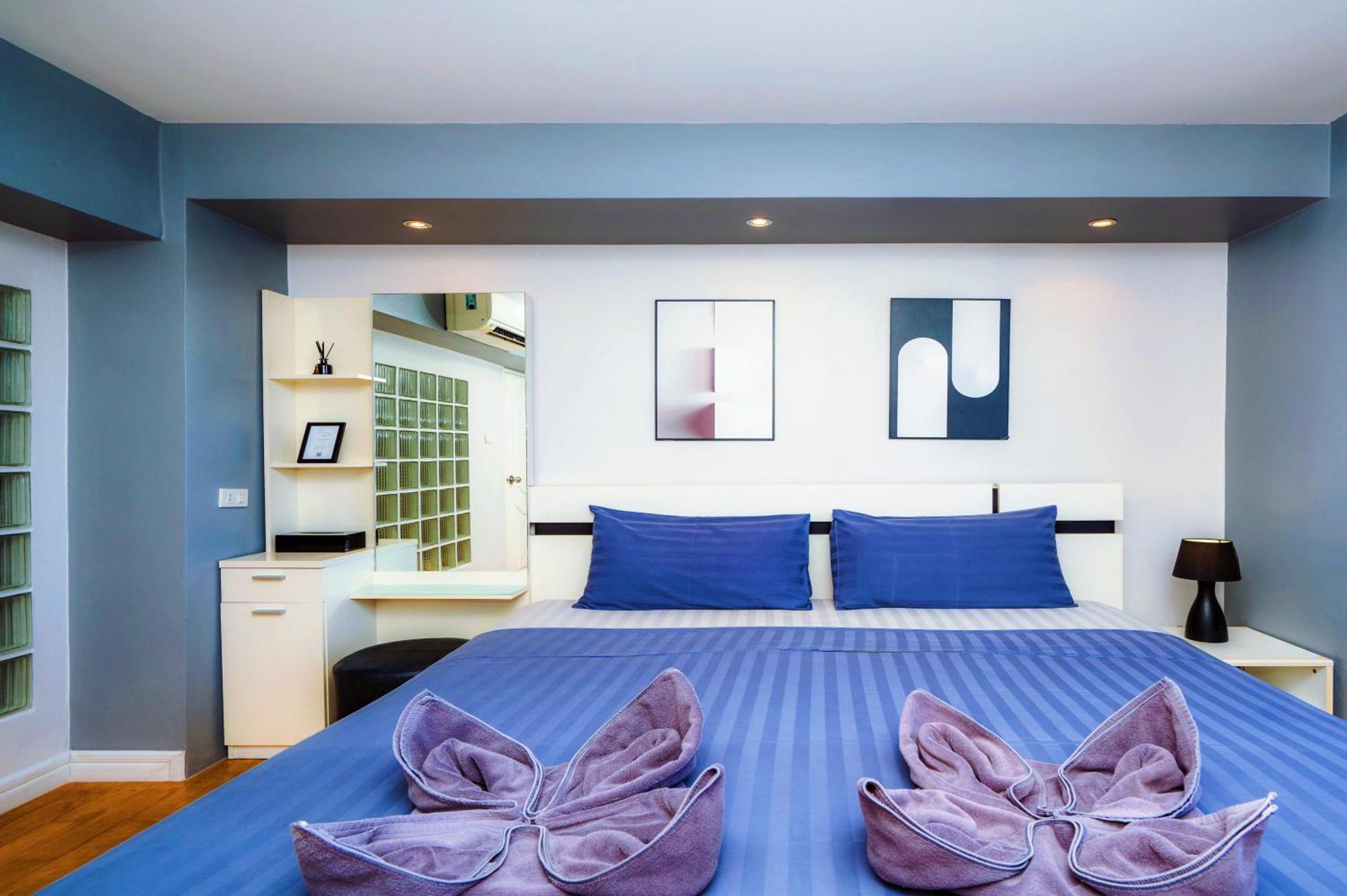 First Hua Hin - Happy Rent Apartment Cameră foto