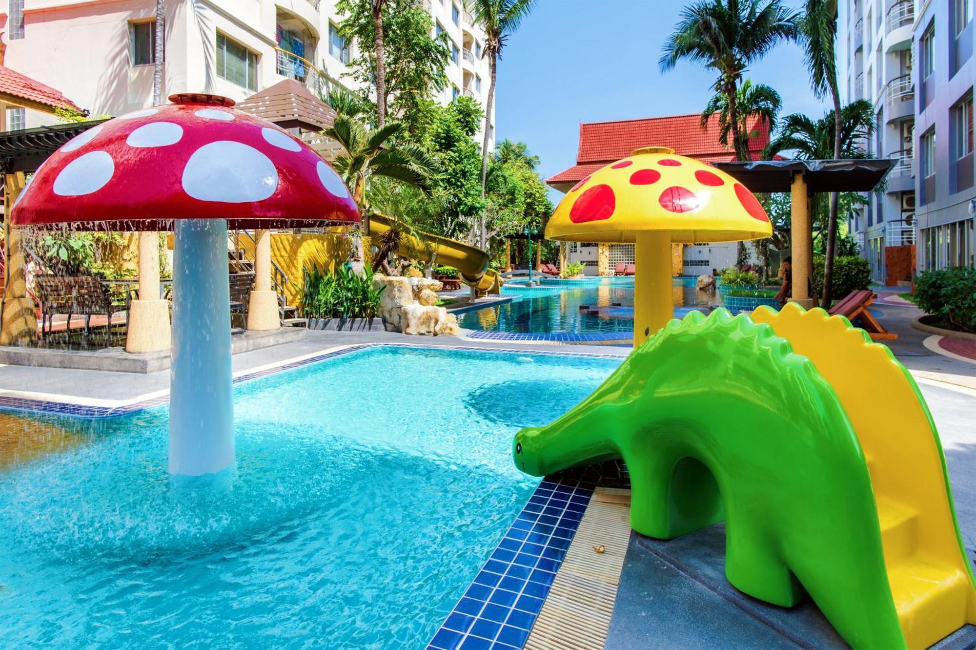 First Hua Hin - Happy Rent Apartment Cameră foto