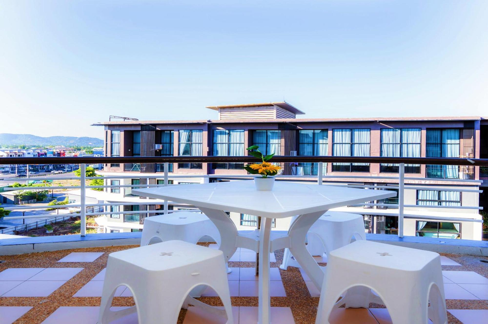 First Hua Hin - Happy Rent Apartment Cameră foto
