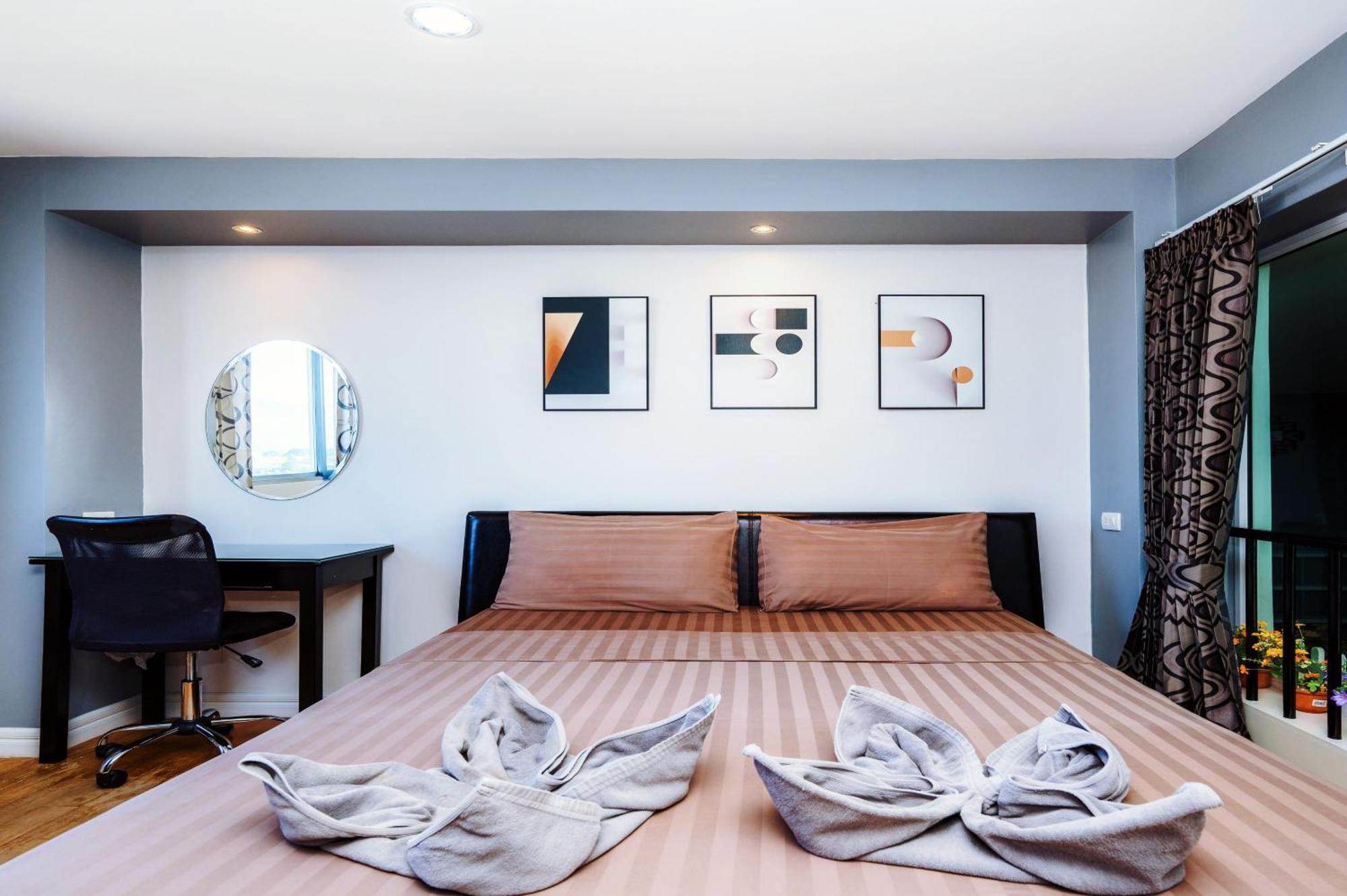 First Hua Hin - Happy Rent Apartment Exterior foto