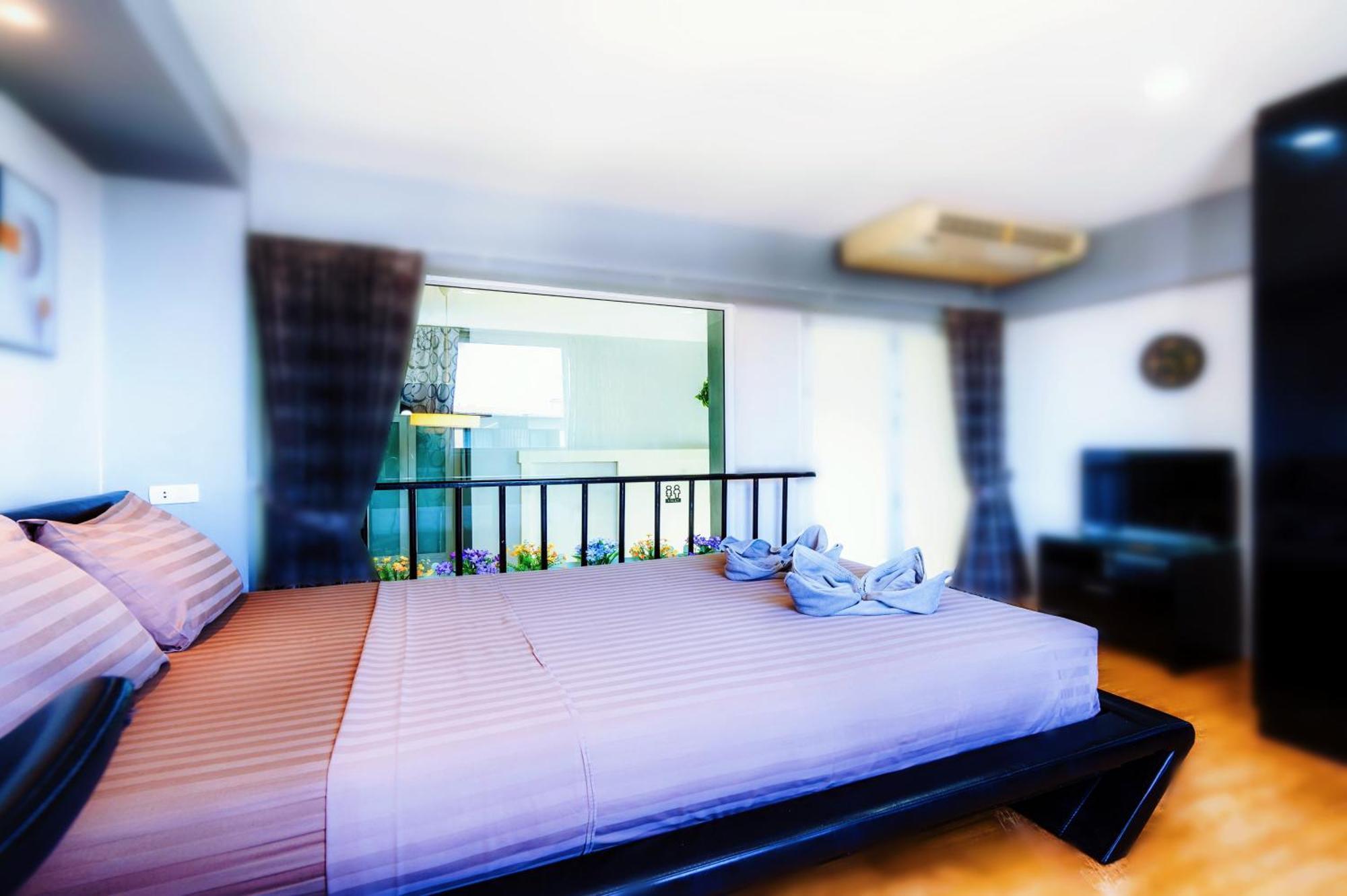 First Hua Hin - Happy Rent Apartment Cameră foto