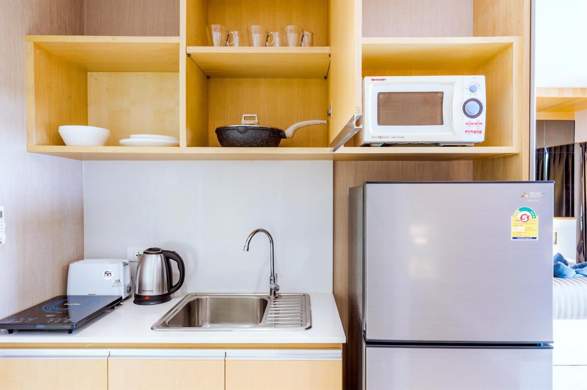 First Hua Hin - Happy Rent Apartment Cameră foto
