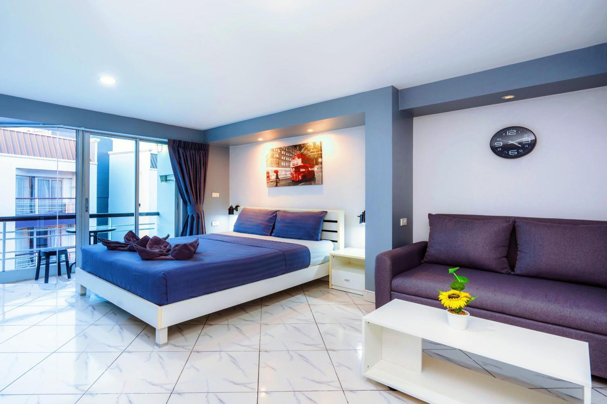 First Hua Hin - Happy Rent Apartment Exterior foto
