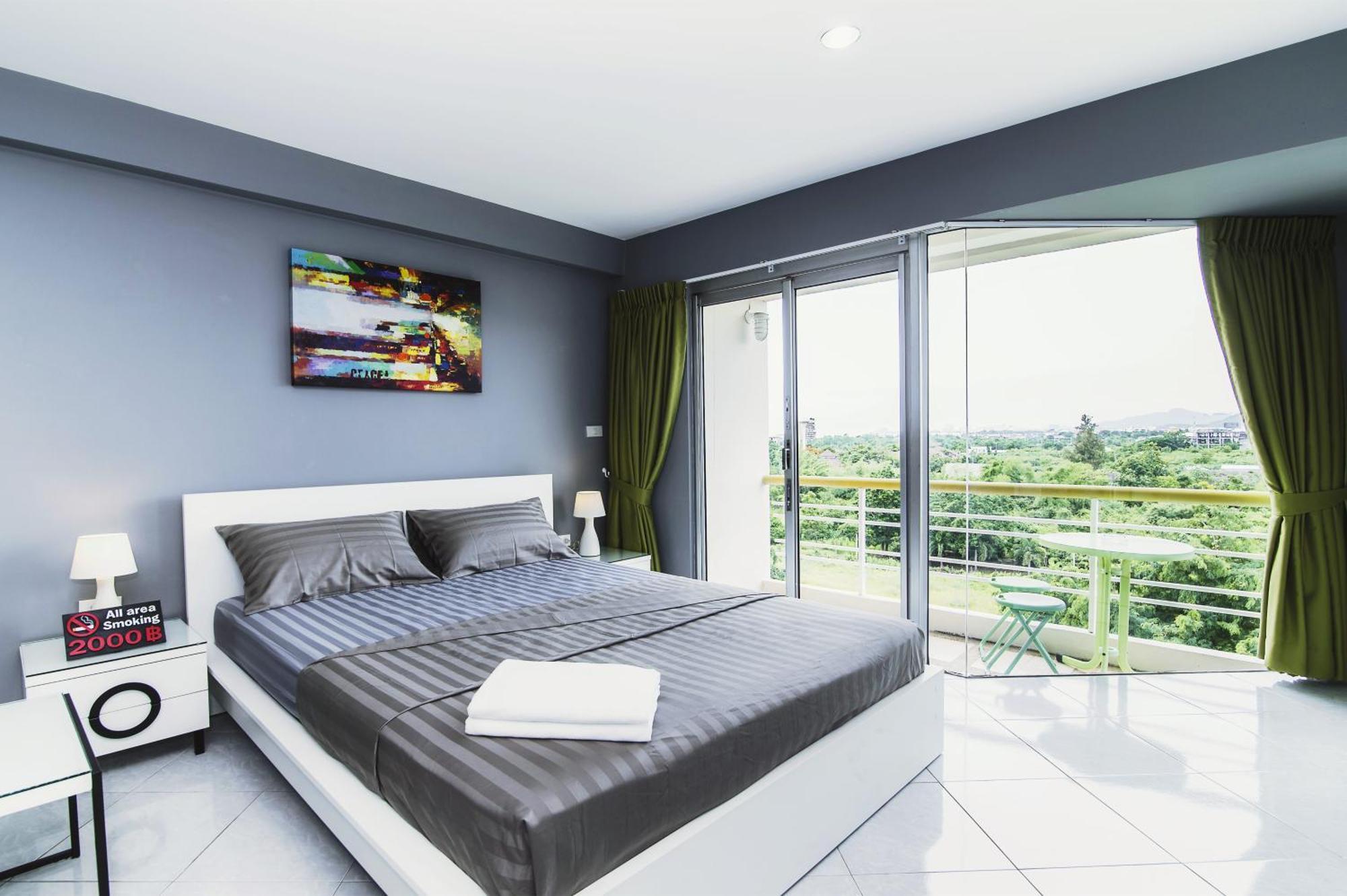 First Hua Hin - Happy Rent Apartment Cameră foto