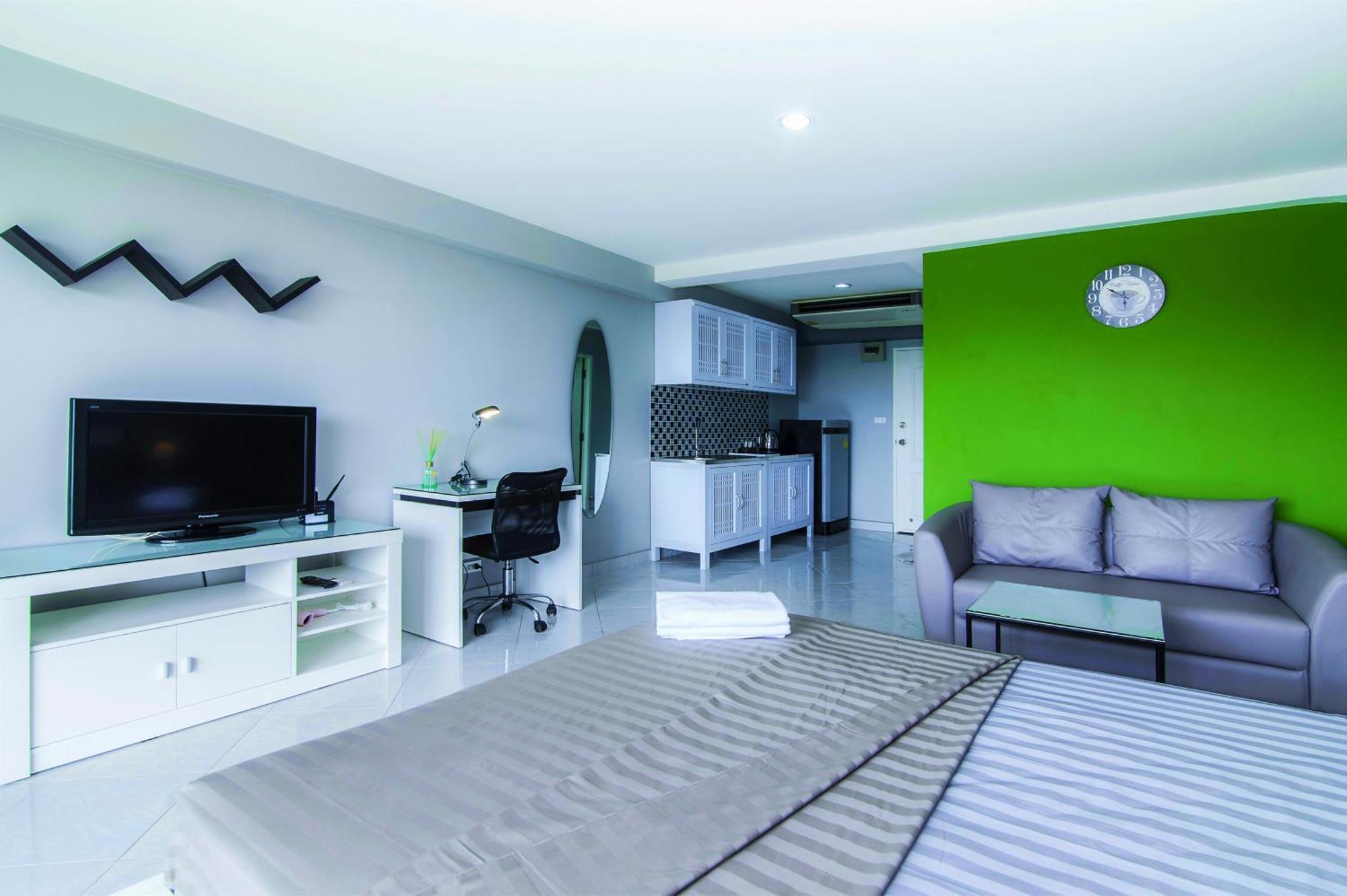 First Hua Hin - Happy Rent Apartment Cameră foto