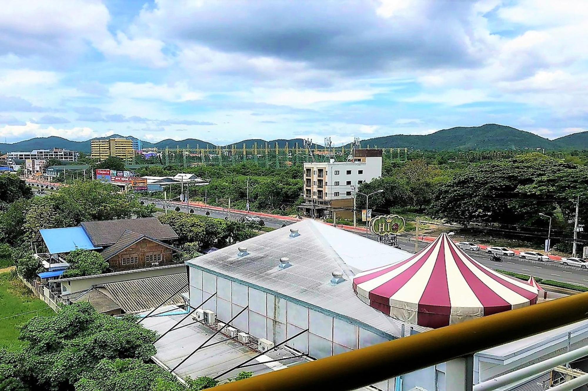 First Hua Hin - Happy Rent Apartment Cameră foto