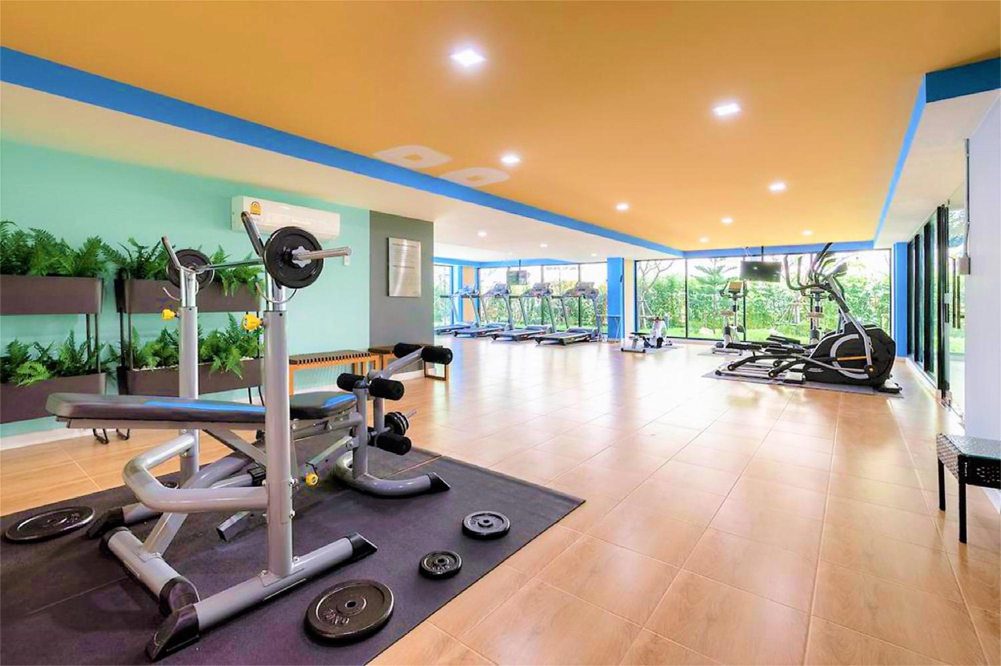 First Hua Hin - Happy Rent Apartment Exterior foto