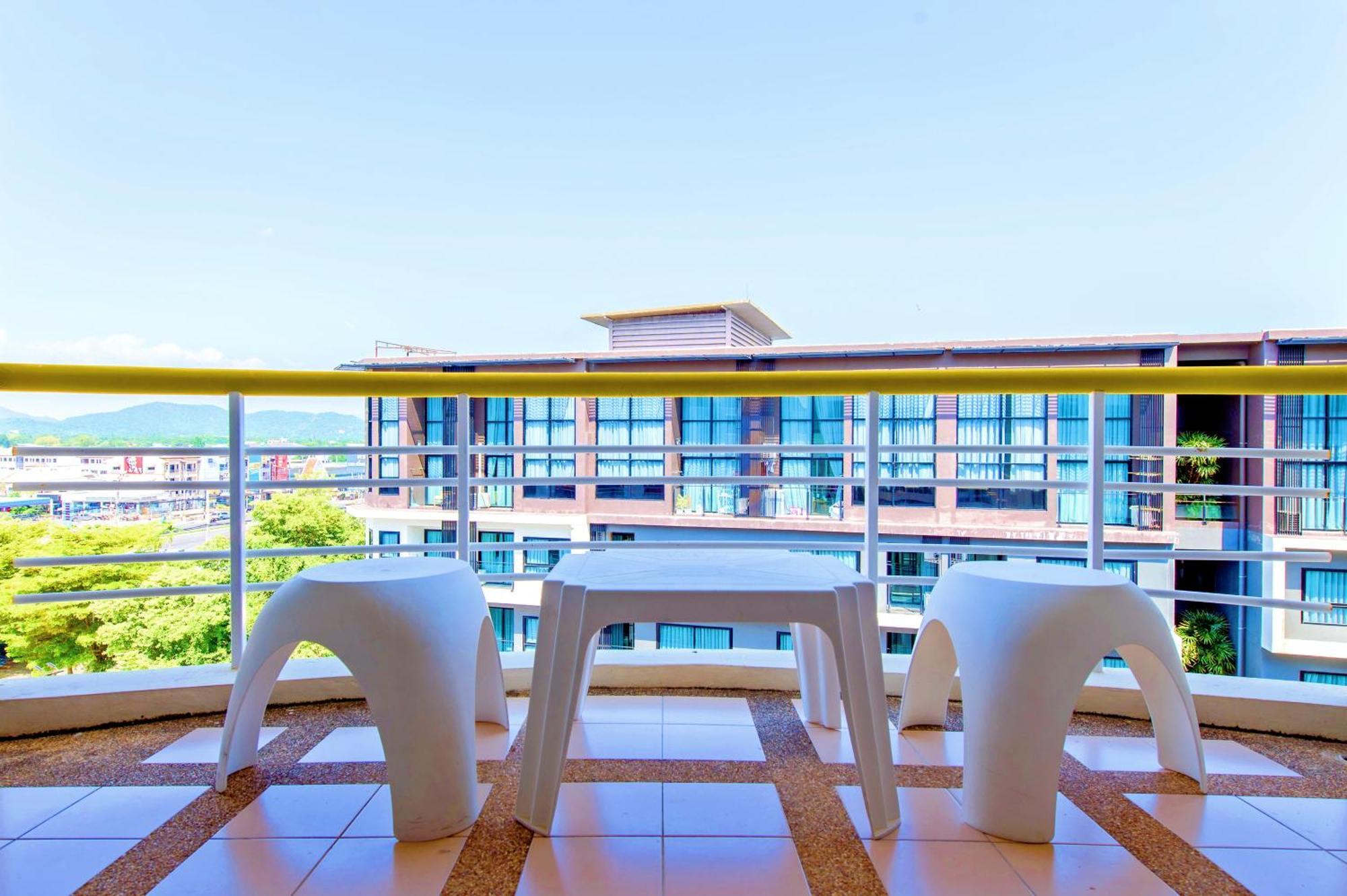 First Hua Hin - Happy Rent Apartment Cameră foto