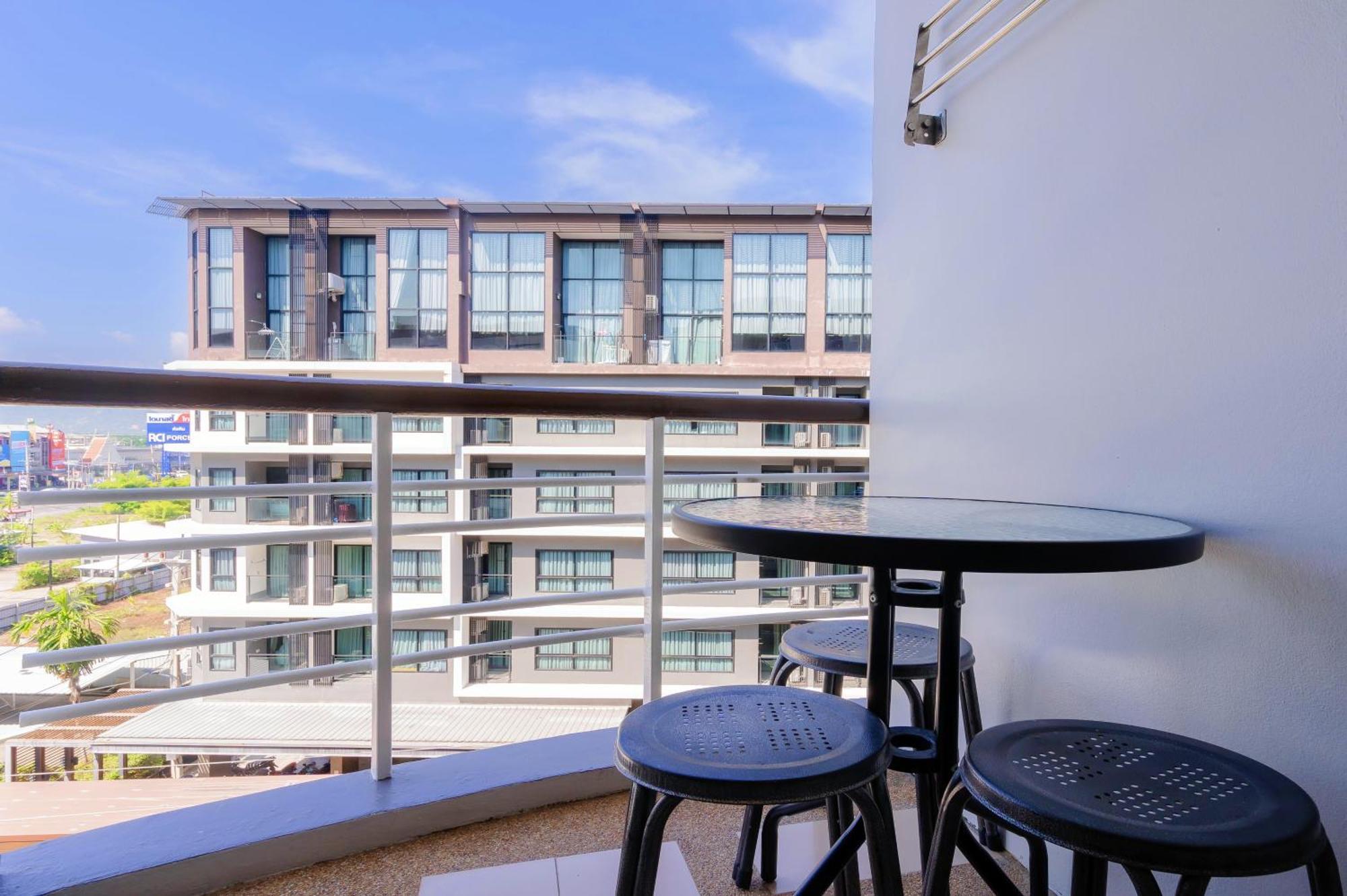 First Hua Hin - Happy Rent Apartment Exterior foto