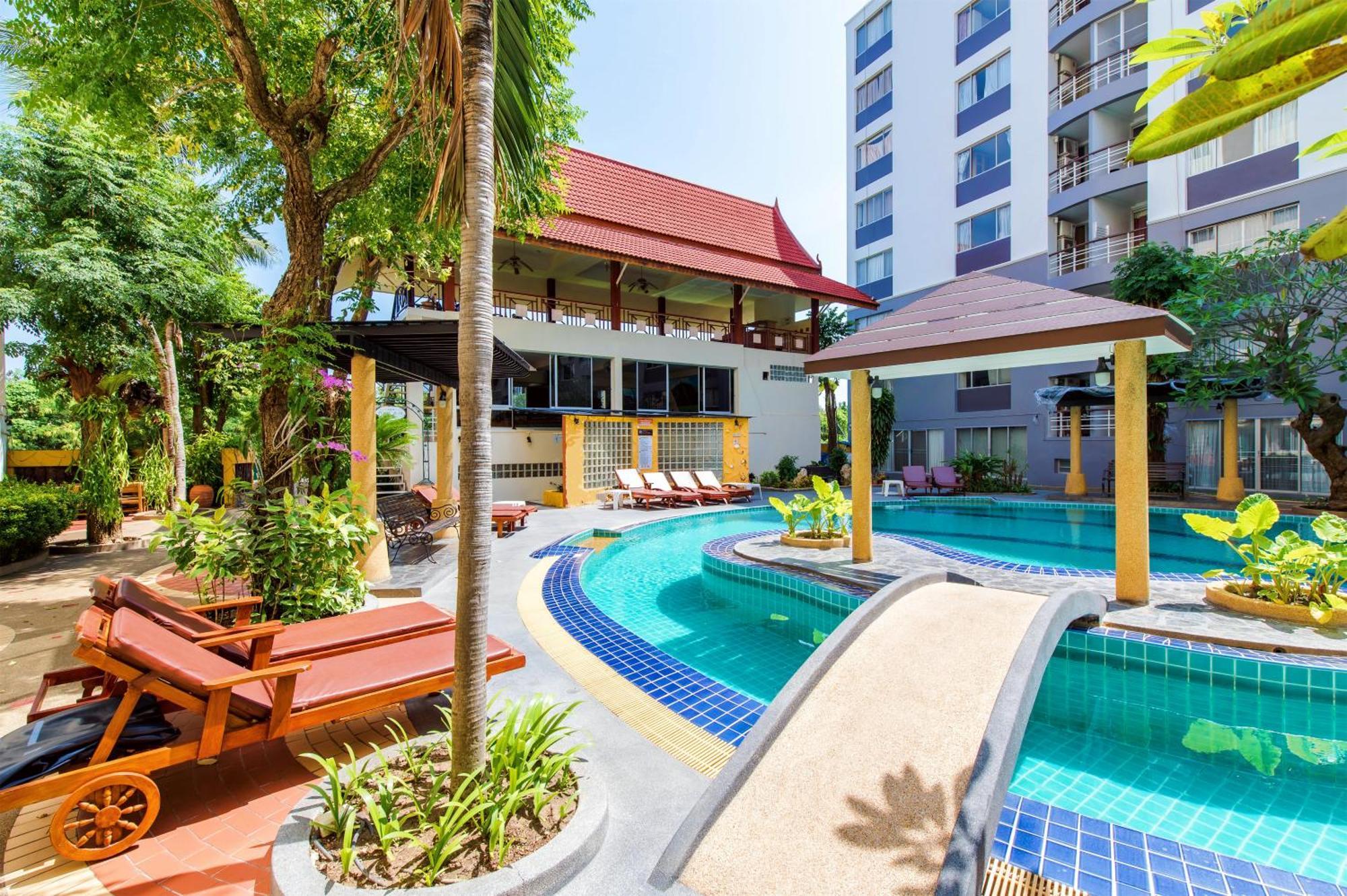 First Hua Hin - Happy Rent Apartment Exterior foto