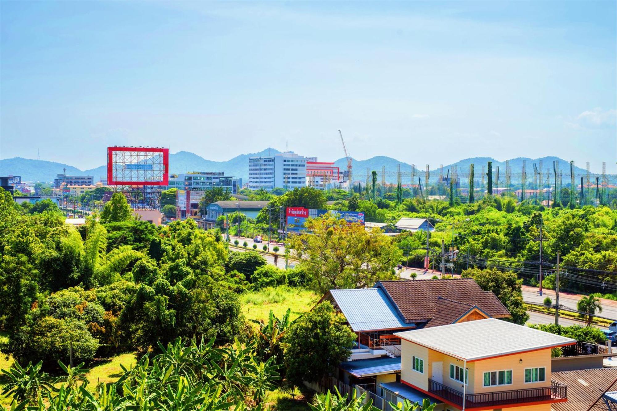 First Hua Hin - Happy Rent Apartment Cameră foto