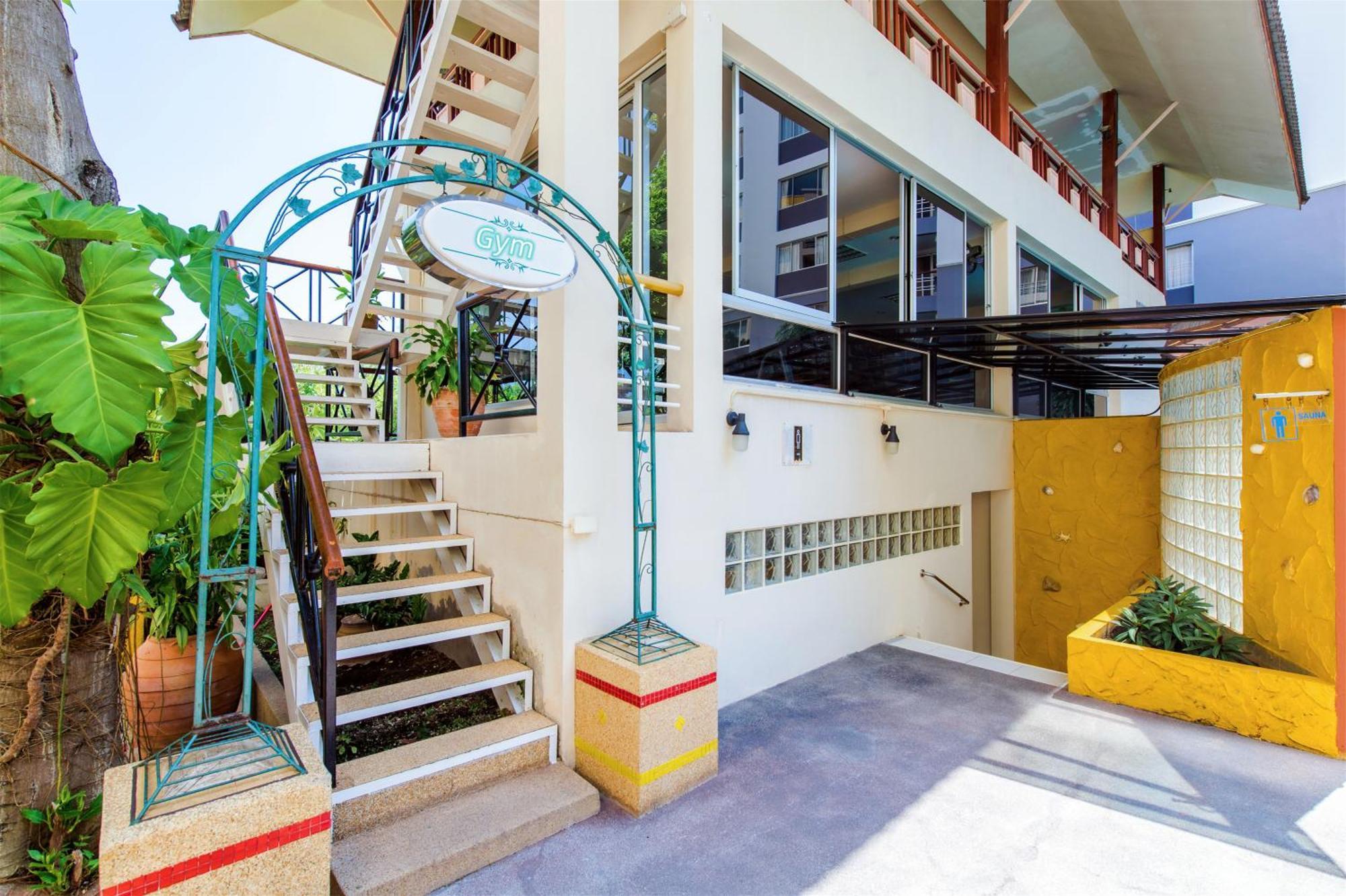 First Hua Hin - Happy Rent Apartment Exterior foto