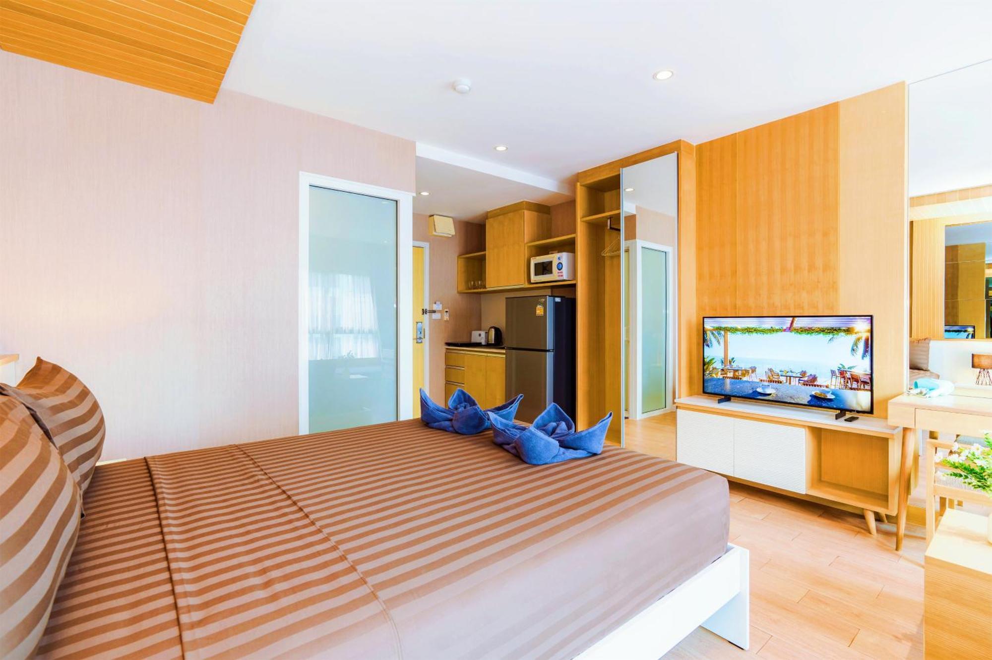 First Hua Hin - Happy Rent Apartment Cameră foto