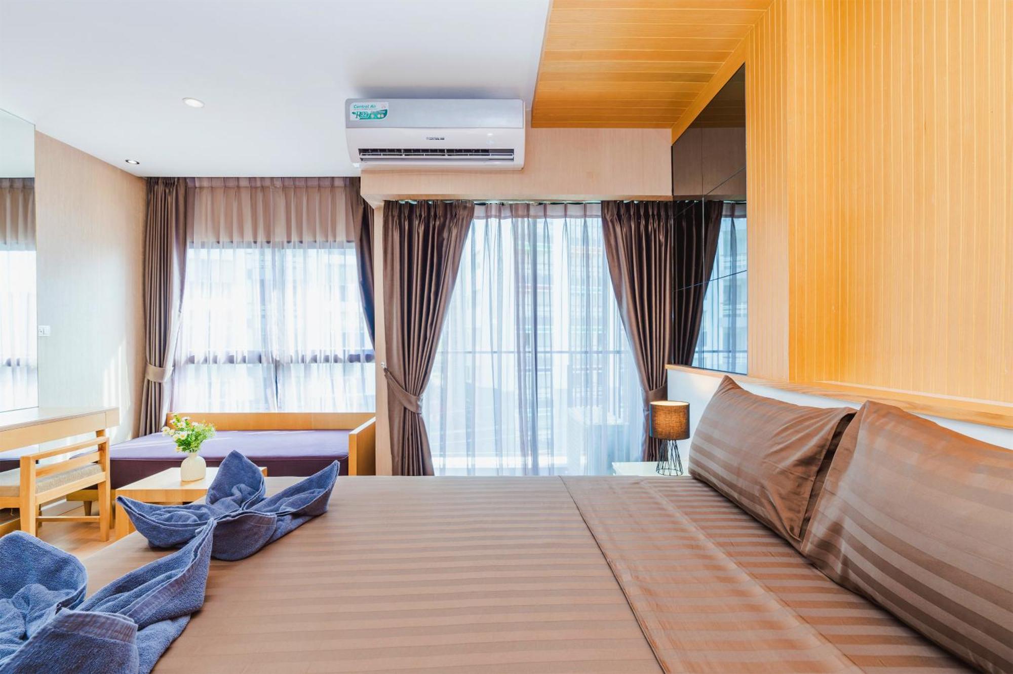 First Hua Hin - Happy Rent Apartment Cameră foto
