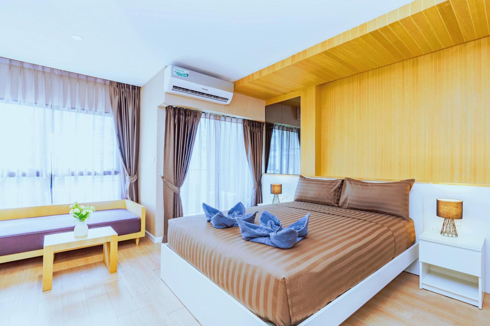 First Hua Hin - Happy Rent Apartment Exterior foto